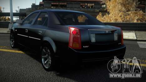 Cadillac CTS Valuin für GTA 4