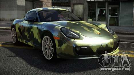 Porsche Cayman Frubo S7 pour GTA 4