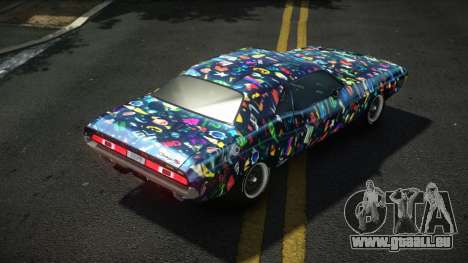 Dodge Challenger RT Ploya S1 für GTA 4