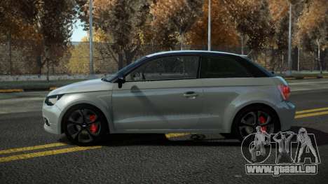 Audi A1 Skitrom pour GTA 4