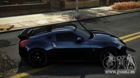 Nissan 370Z Mocrazu pour GTA 4