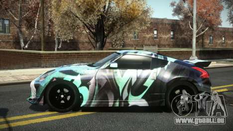 Nissan 370Z Mocrazu S14 für GTA 4