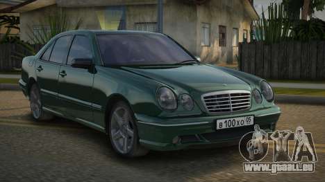 Mercedes-Benz E55 AMG V1.1 für GTA San Andreas