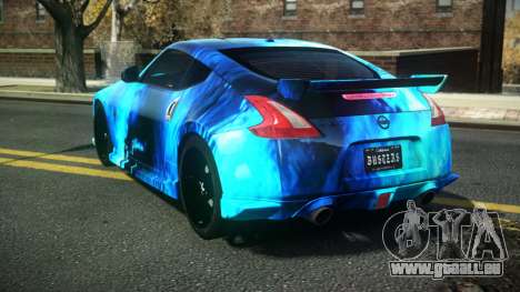 Nissan 370Z Mocrazu S13 für GTA 4