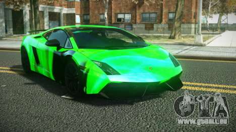 Lamborghini Gallardo Juzenio S3 für GTA 4