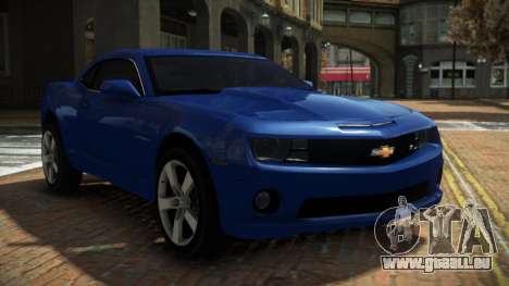 Chevrolet Camaro SS Feroda für GTA 4
