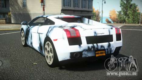 Lamborghini Gallardo Ragino S12 für GTA 4