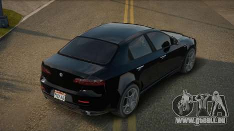 Alfa Romeo 159 Ti 07th für GTA San Andreas