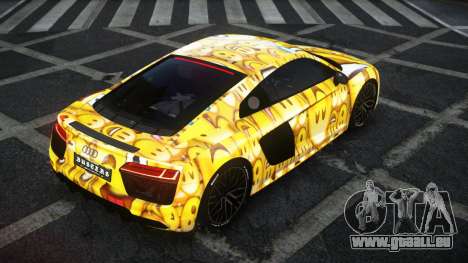 Audi R8 Torally S7 für GTA 4