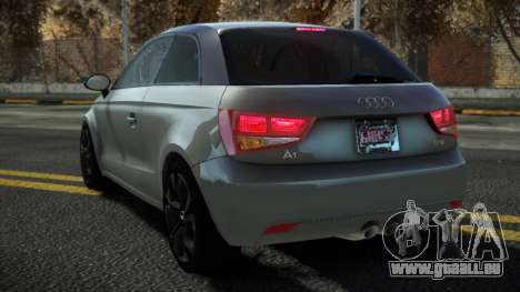 Audi A1 Skitrom pour GTA 4
