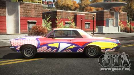 Pontiac GTO Nuider S9 für GTA 4