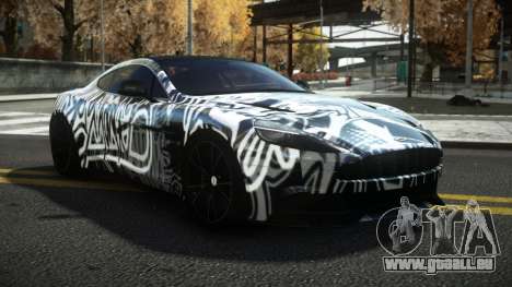 Aston Martin Vanquish Exolite S4 pour GTA 4