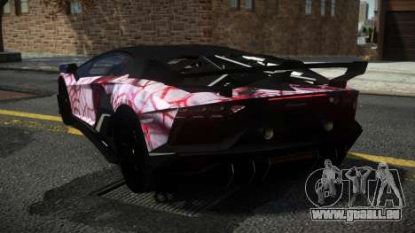 Lamborghini Aventador Etroxal S12 für GTA 4