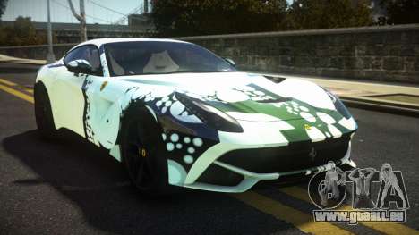 Ferrari F12 Veloma S7 pour GTA 4