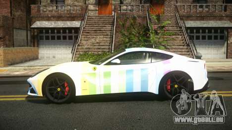 Ferrari F12 Veloma S4 pour GTA 4