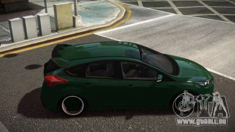 Ford Focus Buhik pour GTA 4