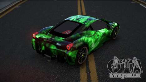 Ferrari 458 Zukalo S9 pour GTA 4