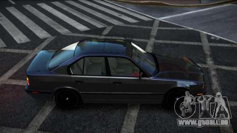 BMW M5 E34 Rikavu pour GTA 4