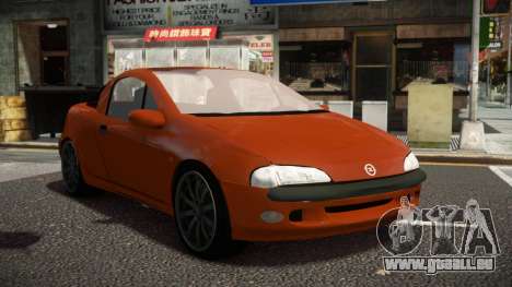 Opel Tigra Honga pour GTA 4