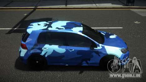 Volkswagen Golf Guvani S1 pour GTA 4
