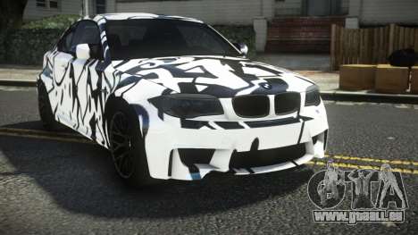 BMW 1M E82 Glusso S5 für GTA 4