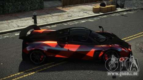 Pagani Huayra Besculino S5 für GTA 4