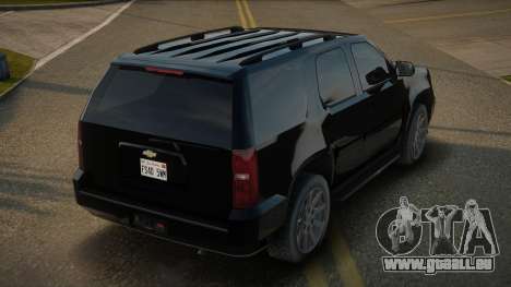 2008 Chevrolet Tahoe LT für GTA San Andreas