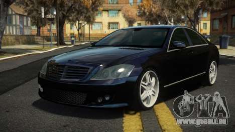 Brabus SV12 Brulat pour GTA 4