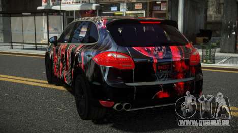 Porsche Cayenne Kadorsa S12 pour GTA 4