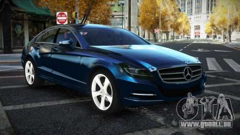 Mercedes-Benz CLS350 Teruza pour GTA 4