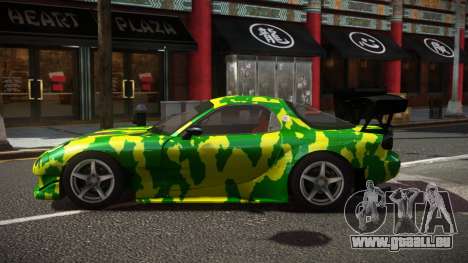 Mazda RX-7 Bitrols S6 pour GTA 4