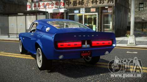 Shelby GT500 Vebuk pour GTA 4