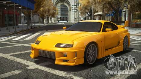 Toyota Supra Afomore für GTA 4