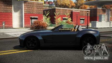 Shelby Cobra Opuse pour GTA 4