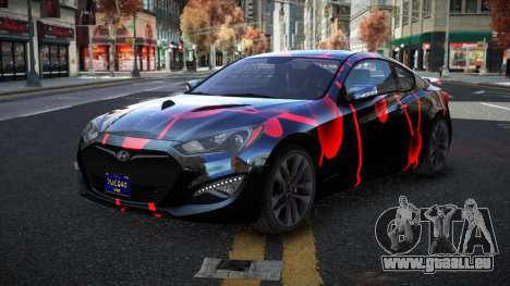 Hyundai Genesis Epifaso S3 für GTA 4