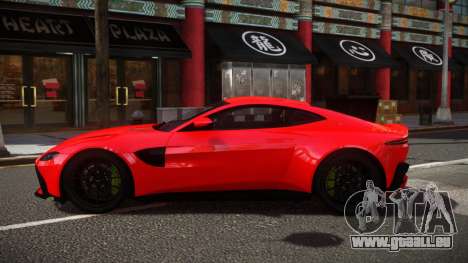 Aston Martin Vantage Zast pour GTA 4