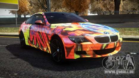 BMW M6 Diloza S2 pour GTA 4