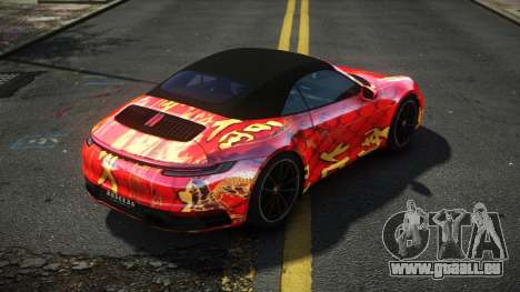 Porsche 911 Perniz S5 pour GTA 4