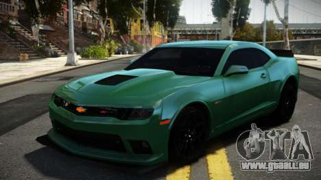 Chevrolet Camaro Z28 Aseholy pour GTA 4