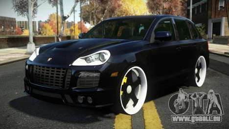 Porsche Cayenne Vukerfy für GTA 4