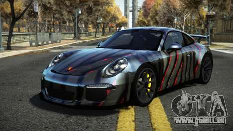 Porsche 911 Voyoly S1 pour GTA 4