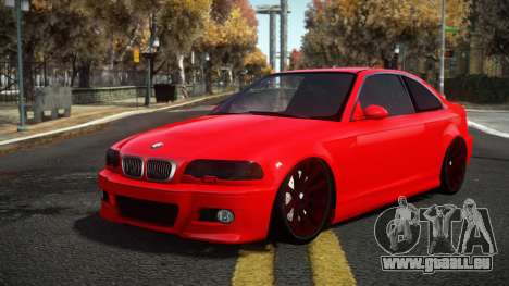 BMW M3 E46 Btiro pour GTA 4