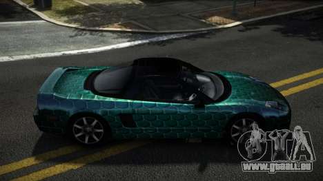 Acura NSX Fazalof S11 pour GTA 4