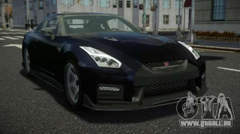 Nissan GT-R R35 Hetusa pour GTA 4