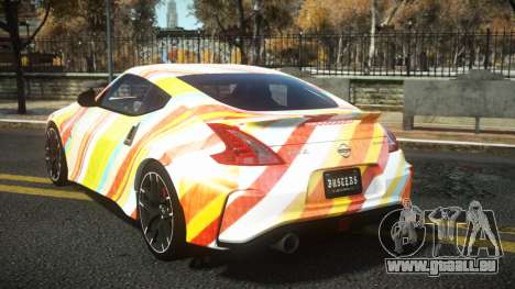 Nissan 370Z Jukilo S8 pour GTA 4