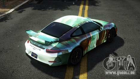 Porsche 911 Voyoly S9 pour GTA 4