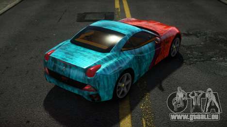 Ferrari California Nusce S3 für GTA 4