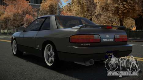 Nissan Silvia S13 Omishi für GTA 4