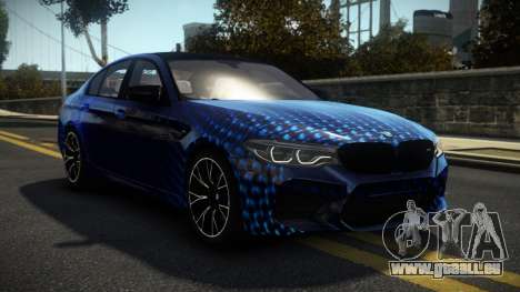 BMW M5 Zeloxa S9 pour GTA 4