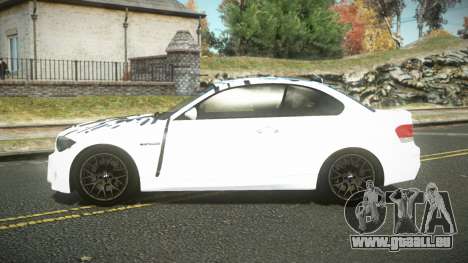 BMW 1M E82 Glusso S5 für GTA 4